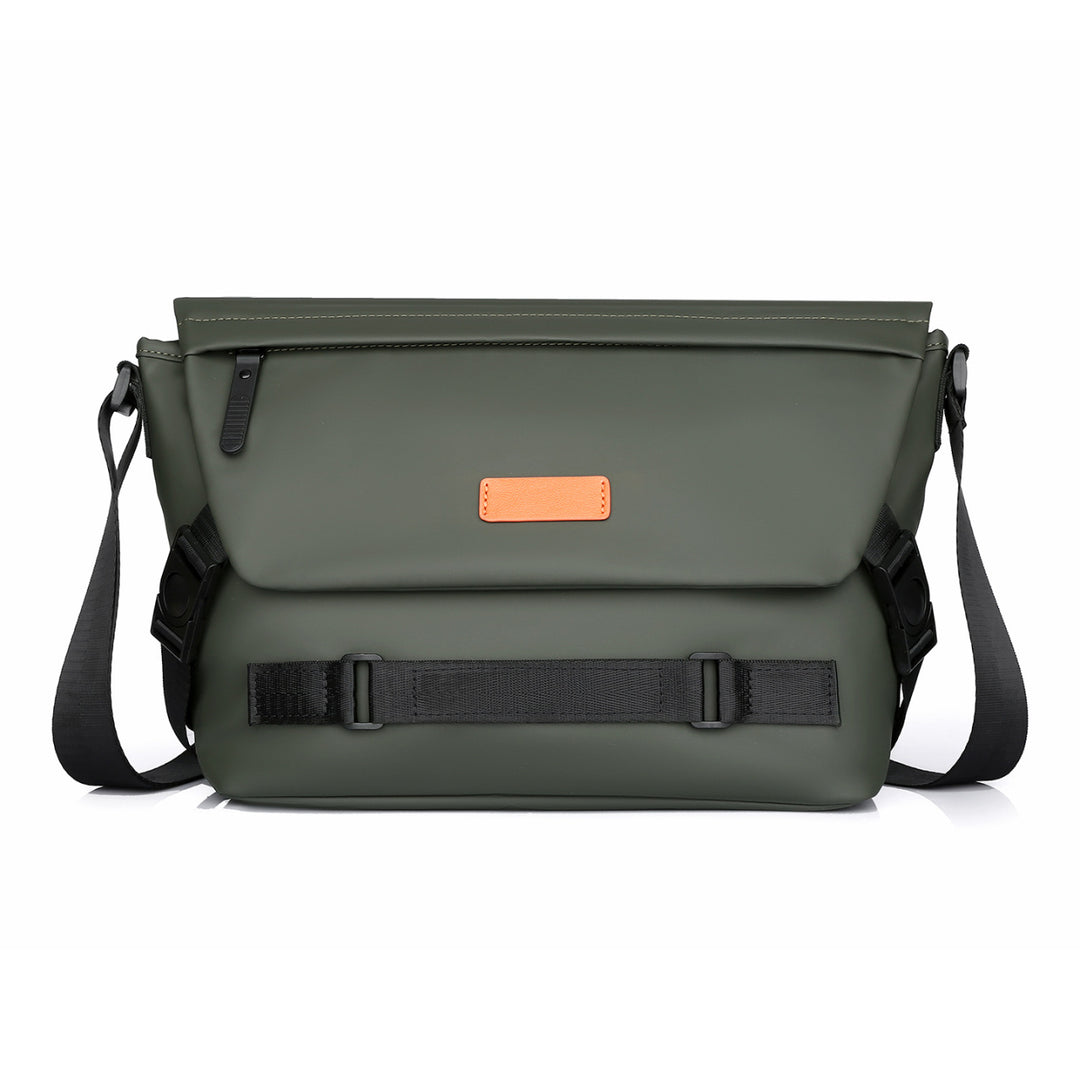 Modern Waterproof Messenger Bag Bowlift