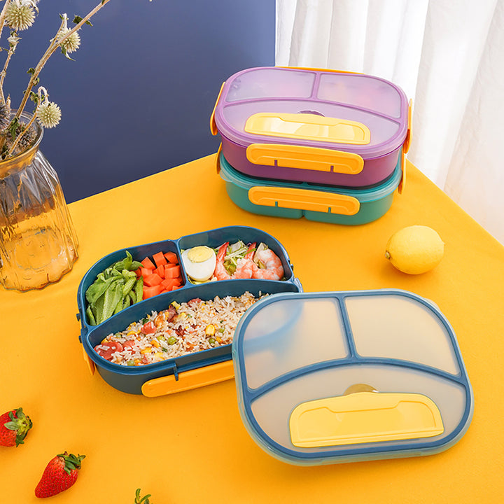 Multi-Compartment Food Container