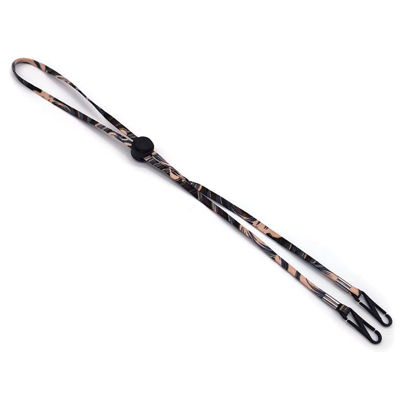 Stylish Adjustable Eyewear Strap Bowlift