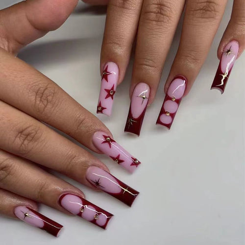 Decorative Nail Art Kit Bowlift
