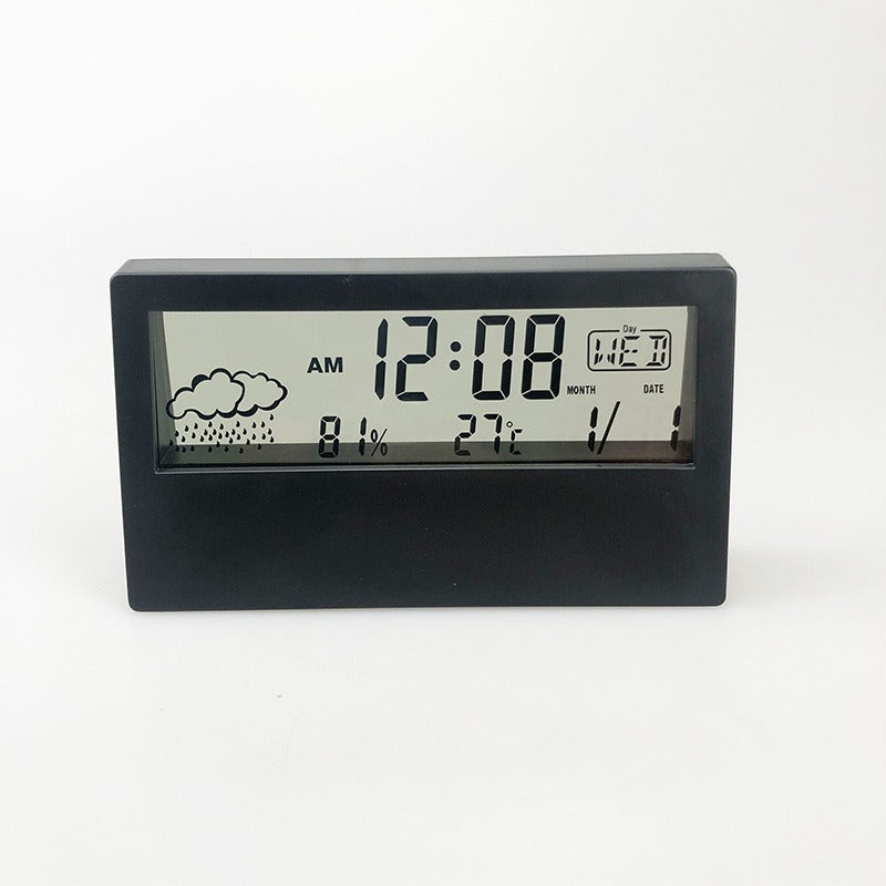 Weather-resistant Digital Watch Bowlift