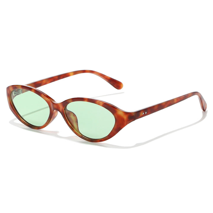 Stylish Retro-Inspired Cat-Eye Sunglasses Bowlift