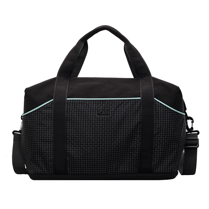 Sports bag with versatile compartments and generous storage space Bowlift