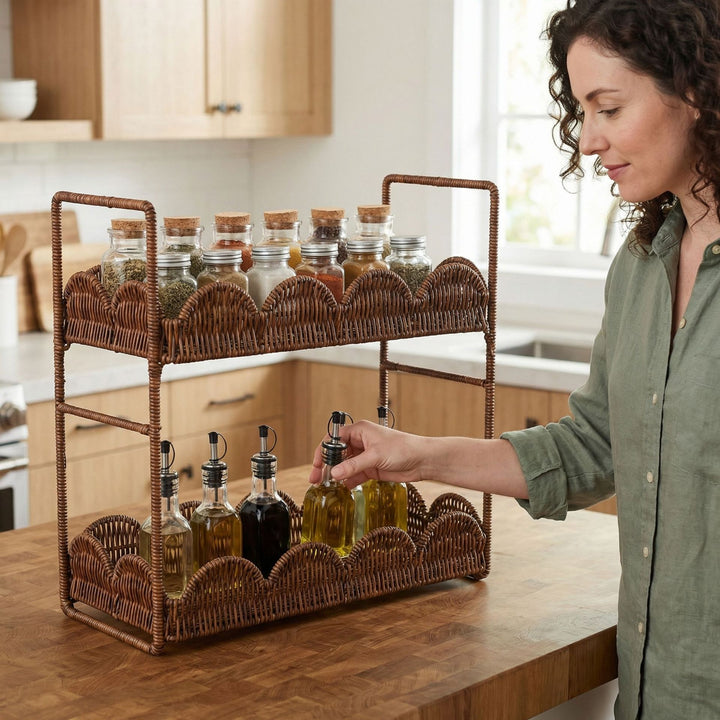 Cosmetic Organizer Bowlift