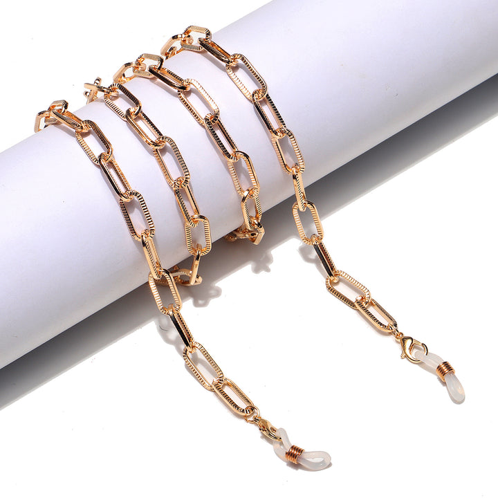 Decorative Eyewear Chain Bowlift