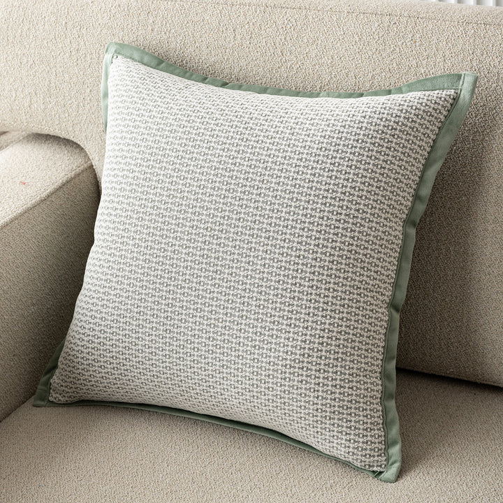 Luxurious Layered Accent Pillow