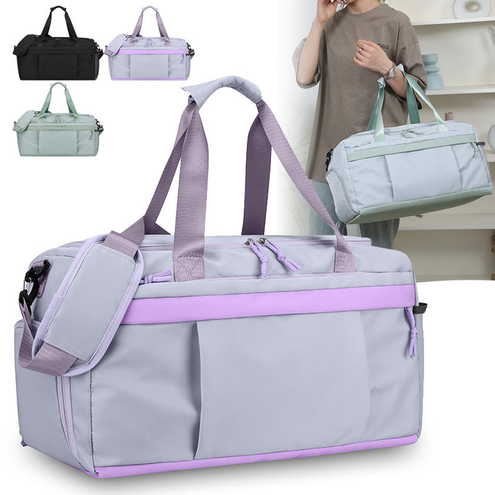 Practical Sports Duffel Bag Bowlift