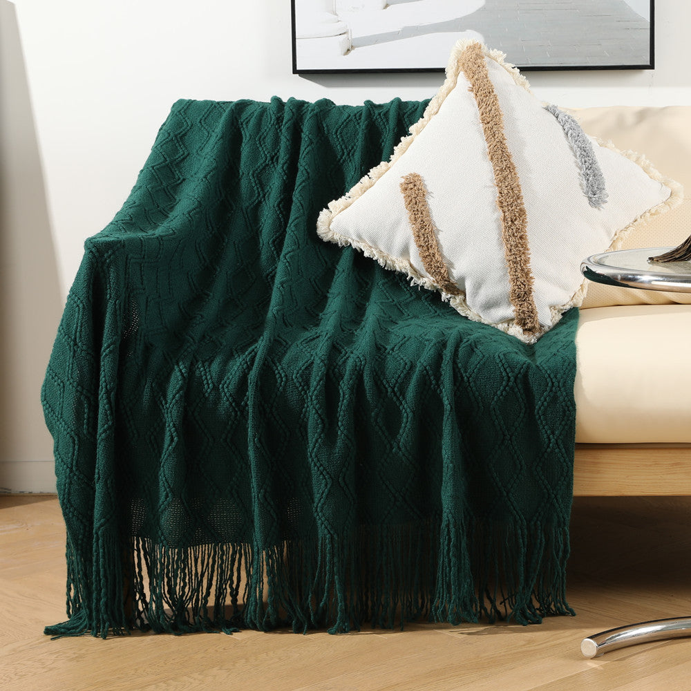 Home Decorative Throw Blanket