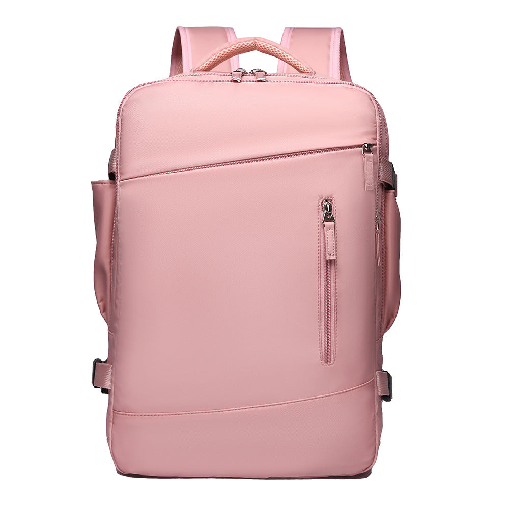 Versatile Lightweight Business Backpack Bowlift