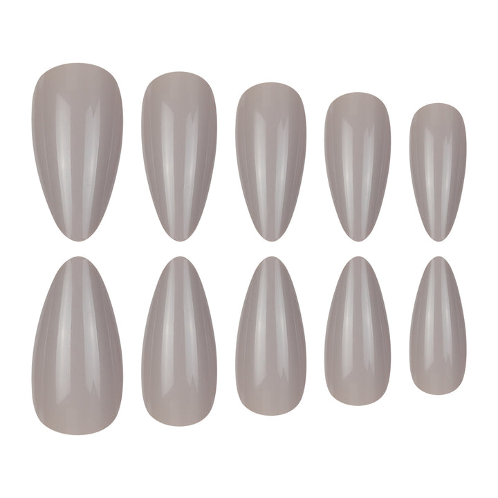 Elegant Stiletto Press-On Nails Bowlift 1789085762