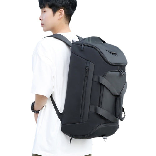 Men's sporty and spacious travel bag Bowlift