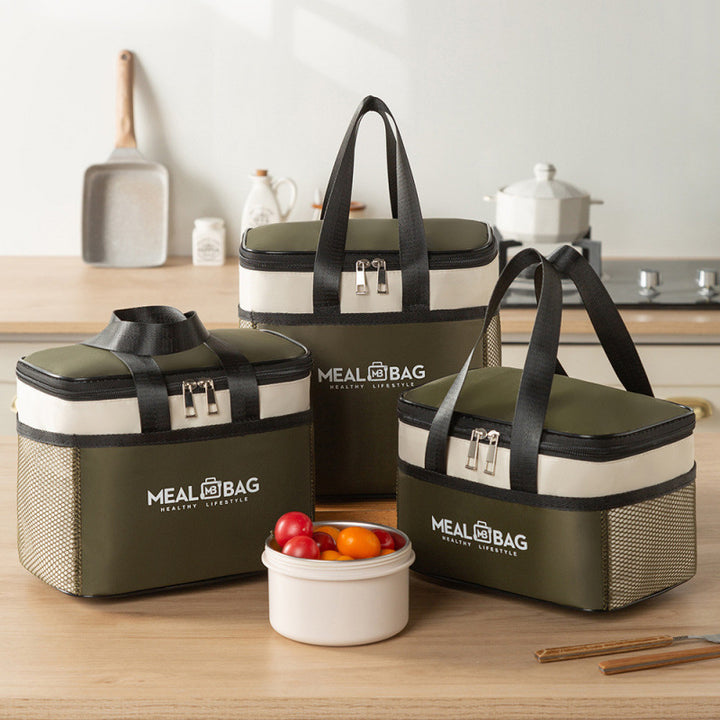 Insulated Meal Prep Bowlift