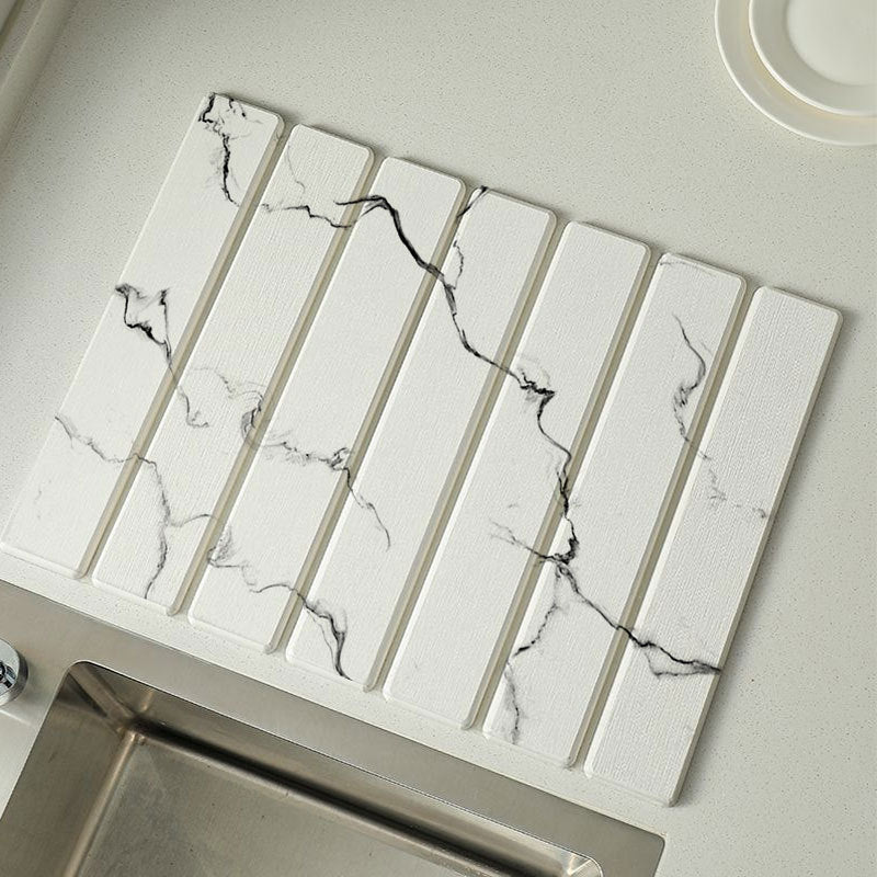 Elegant Kitchen Drying Mat