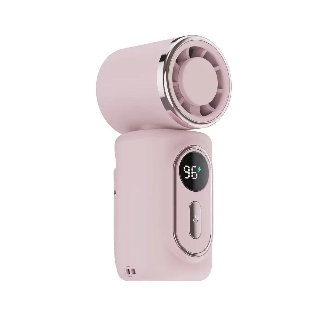 Women's Portable Mini Fan Bowlift