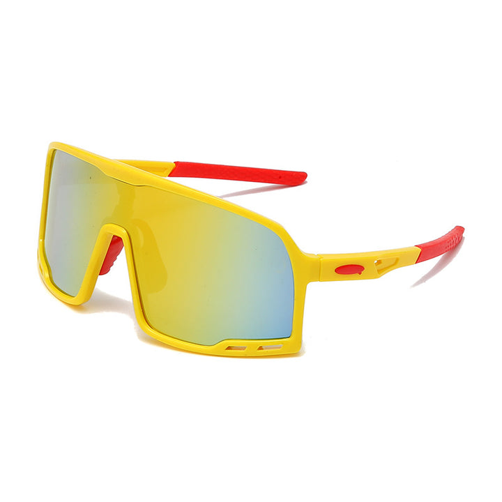 Women's sports glasses with durable frame and polarized lenses Bowlift