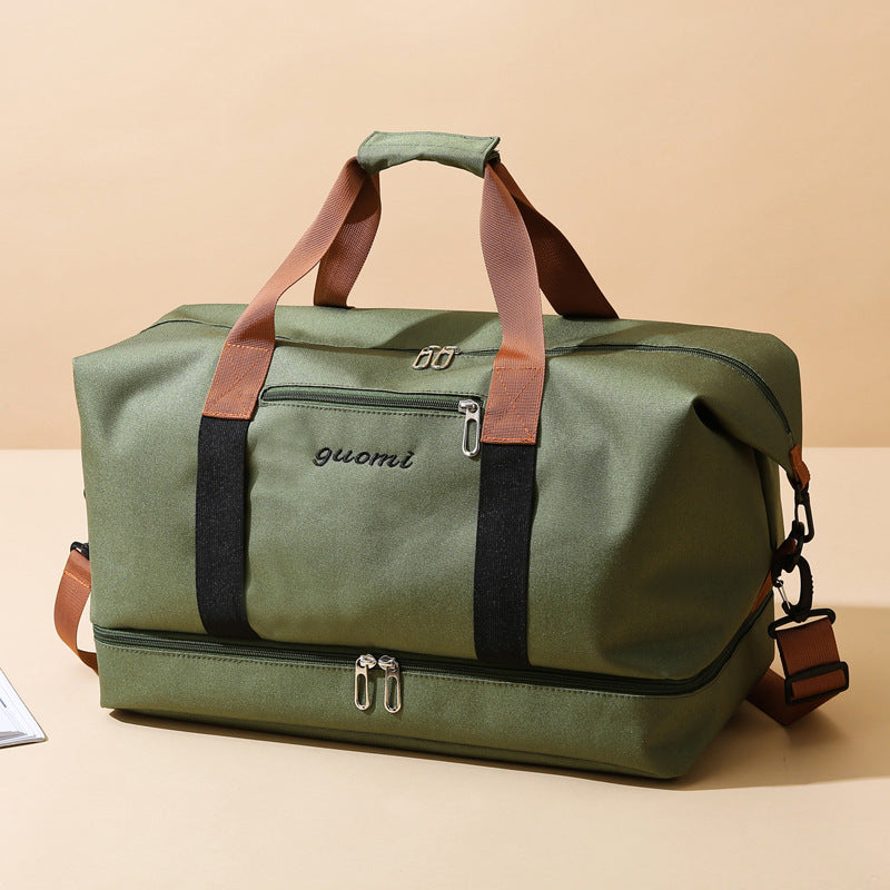 Sports Duffel Bag Bowlift