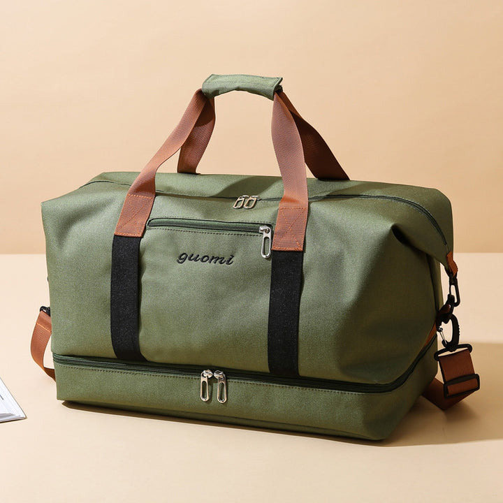 Sports Duffel Bag Bowlift