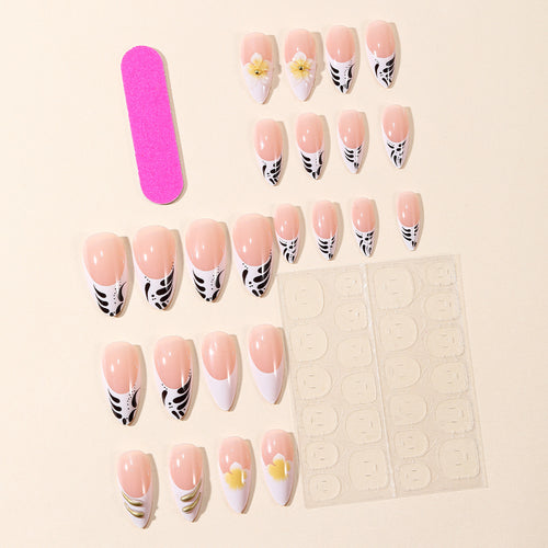 Elegant Stiletto Nail Art Extensions Bowlift 1789713349