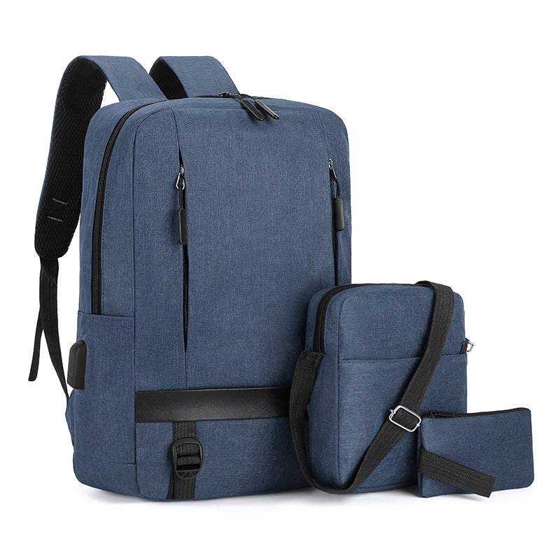 Versatile Backpack and Pouch Set Bowlift