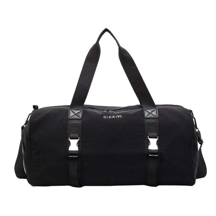 Sporty travel bag with versatile carrying options Bowlift