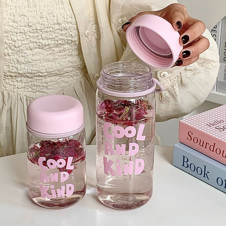 Ladies stylish drink container with creative designs Bowlift