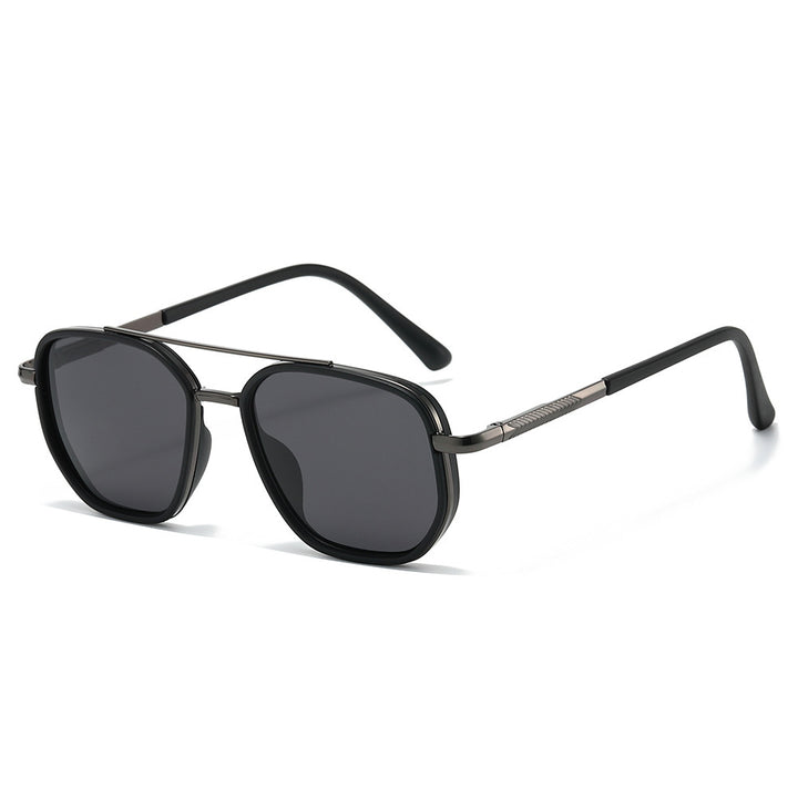 Bold Angular Sunglasses Bowlift