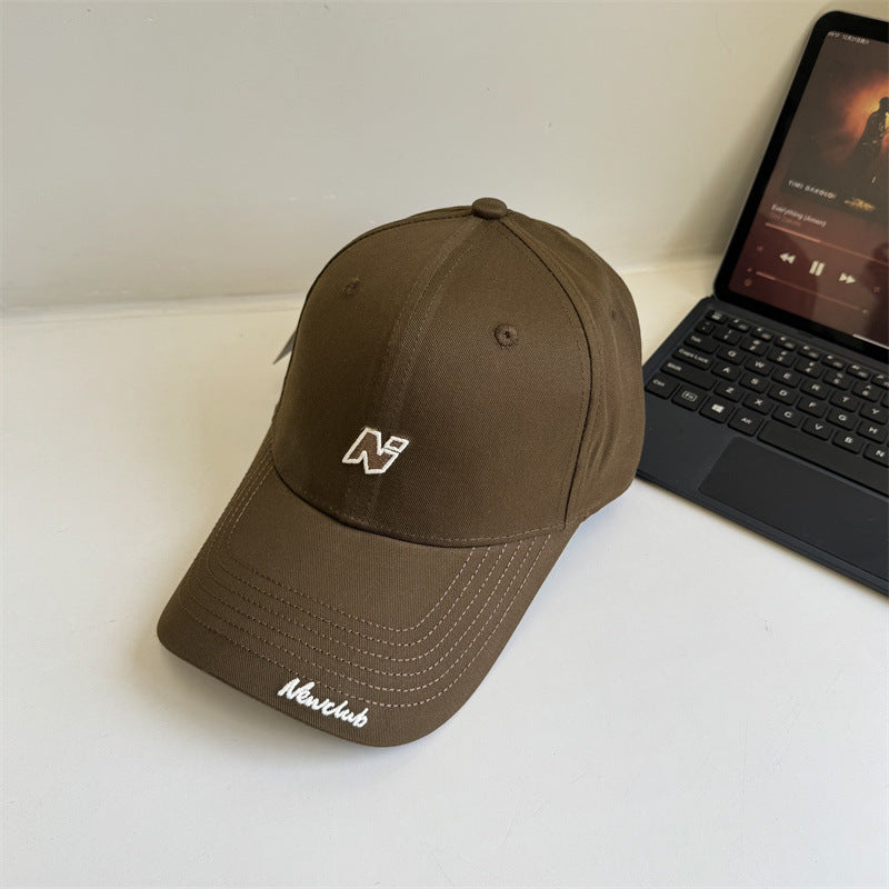 Men's Casual Adjustable Athletic Cap Bowlift