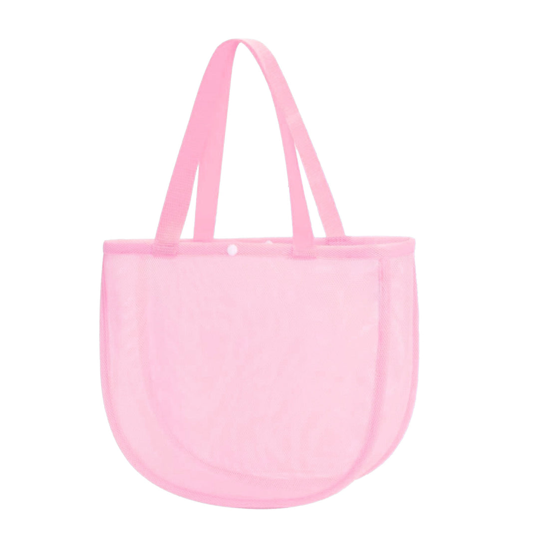 Multifunctional Beach Net Bag Bowlift