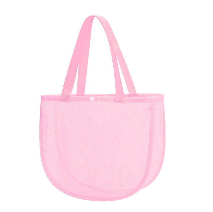 Multifunctional Beach Net Bag Bowlift