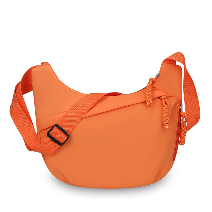 Casual Utility Shoulder Bag Bowlift
