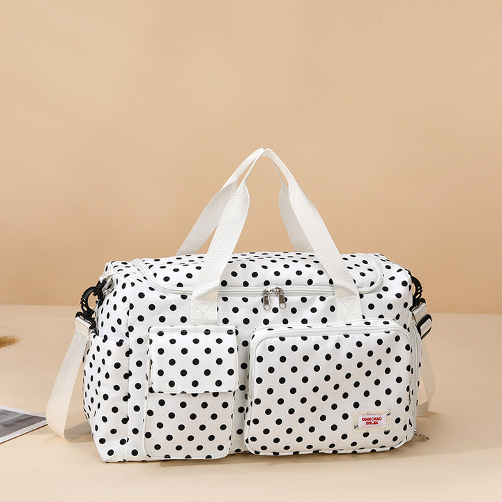 Multipurpose Sport Duffel Bag Bowlift