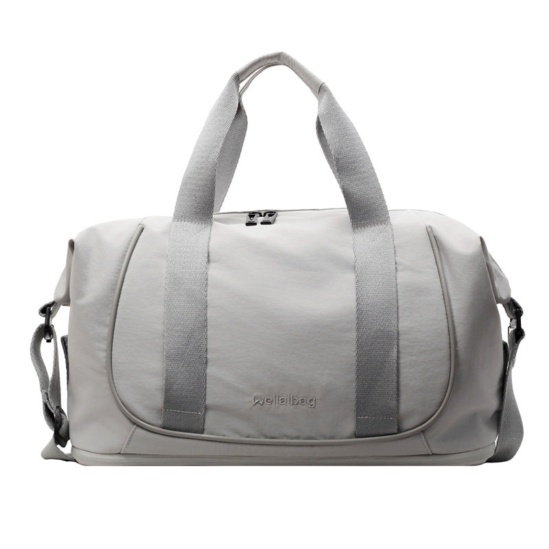 Versatile Outdoor Adventure Duffle Bag Bowlift