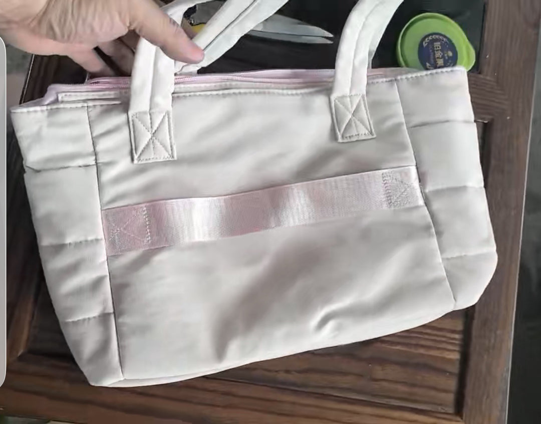 Everyday Laptop Bag with Integrated Organizer Bowlift