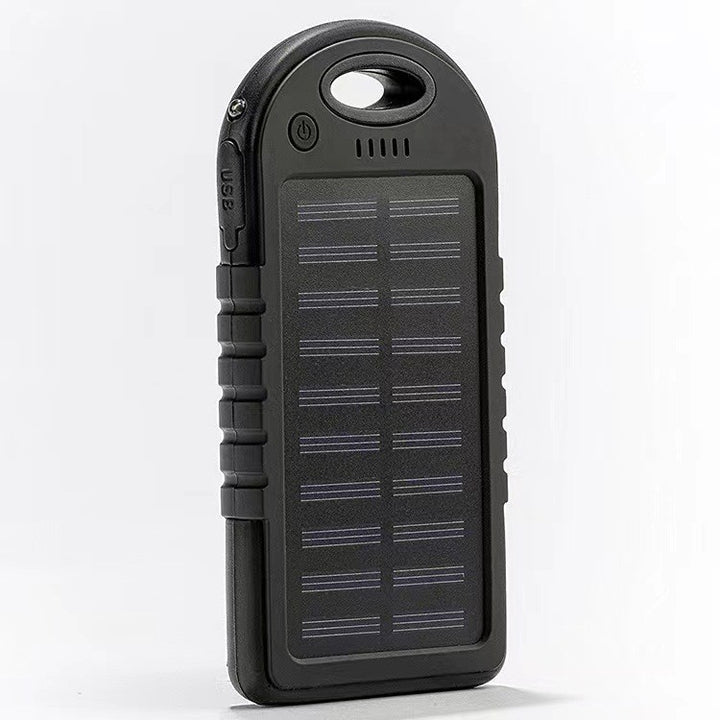 Robust Solar Powerbank Bowlift