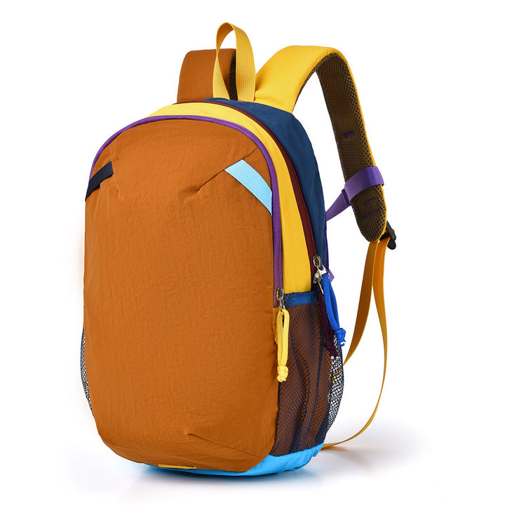 Lightweight Outdoor Sport Backpack Bowlift