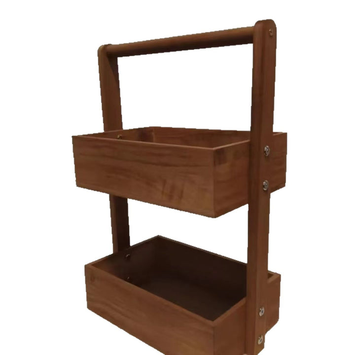 Wood storage tower Bowlift