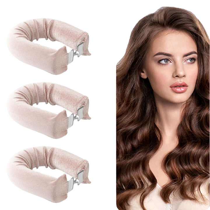 Heatless Curling Rods