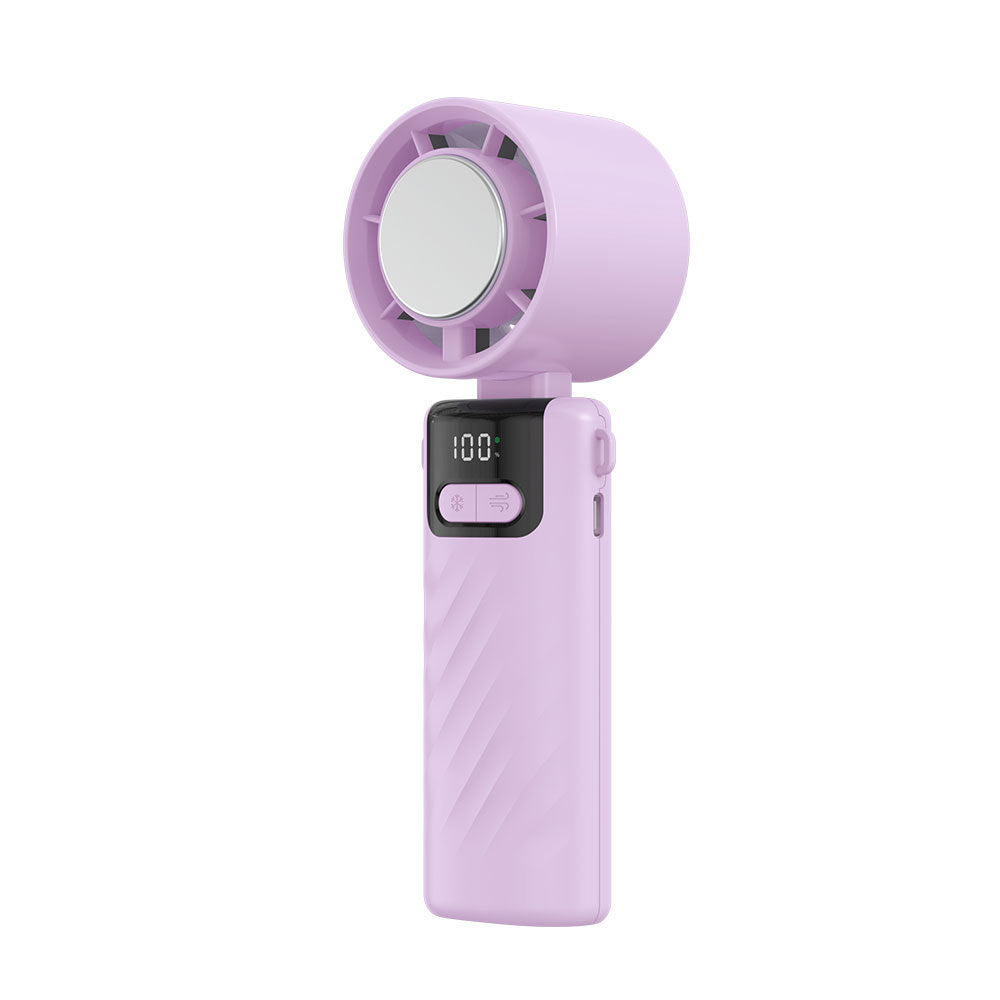 Portable USB Rechargeable Cooling Fan Bowlift