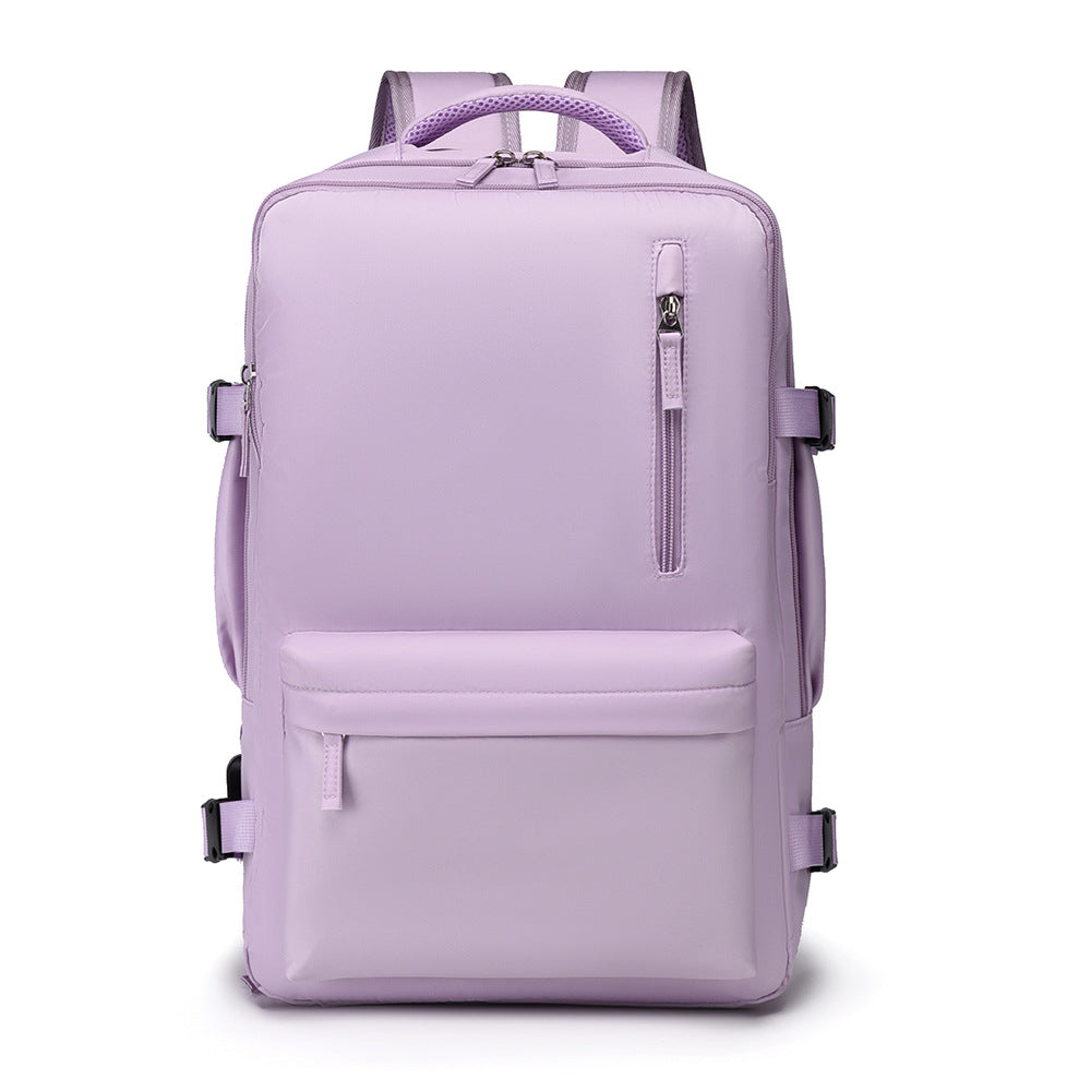 WoSleek Urban Multi-Organizer Backpack Bowlift