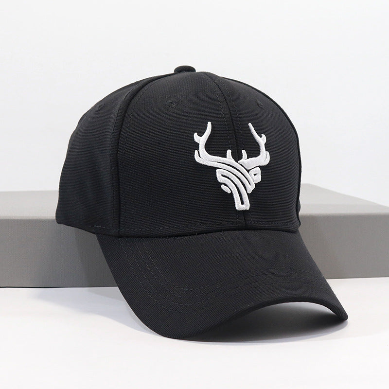 Men's Embroidered Casual Sports Cap Bowlift