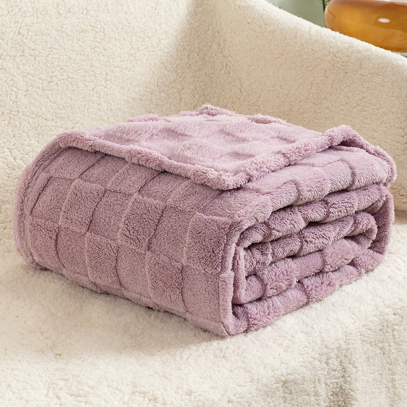 Luxury Fleece Blanket