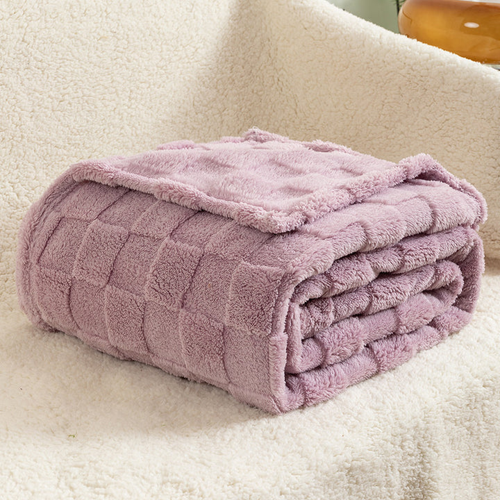 Luxury Fleece Blanket