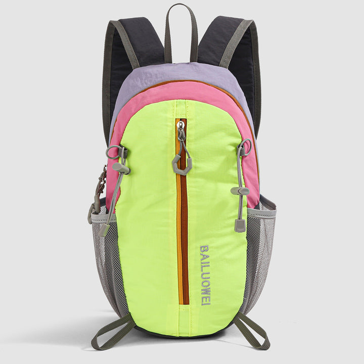 Lightweight Multi-Pocket Hiking Backpack
