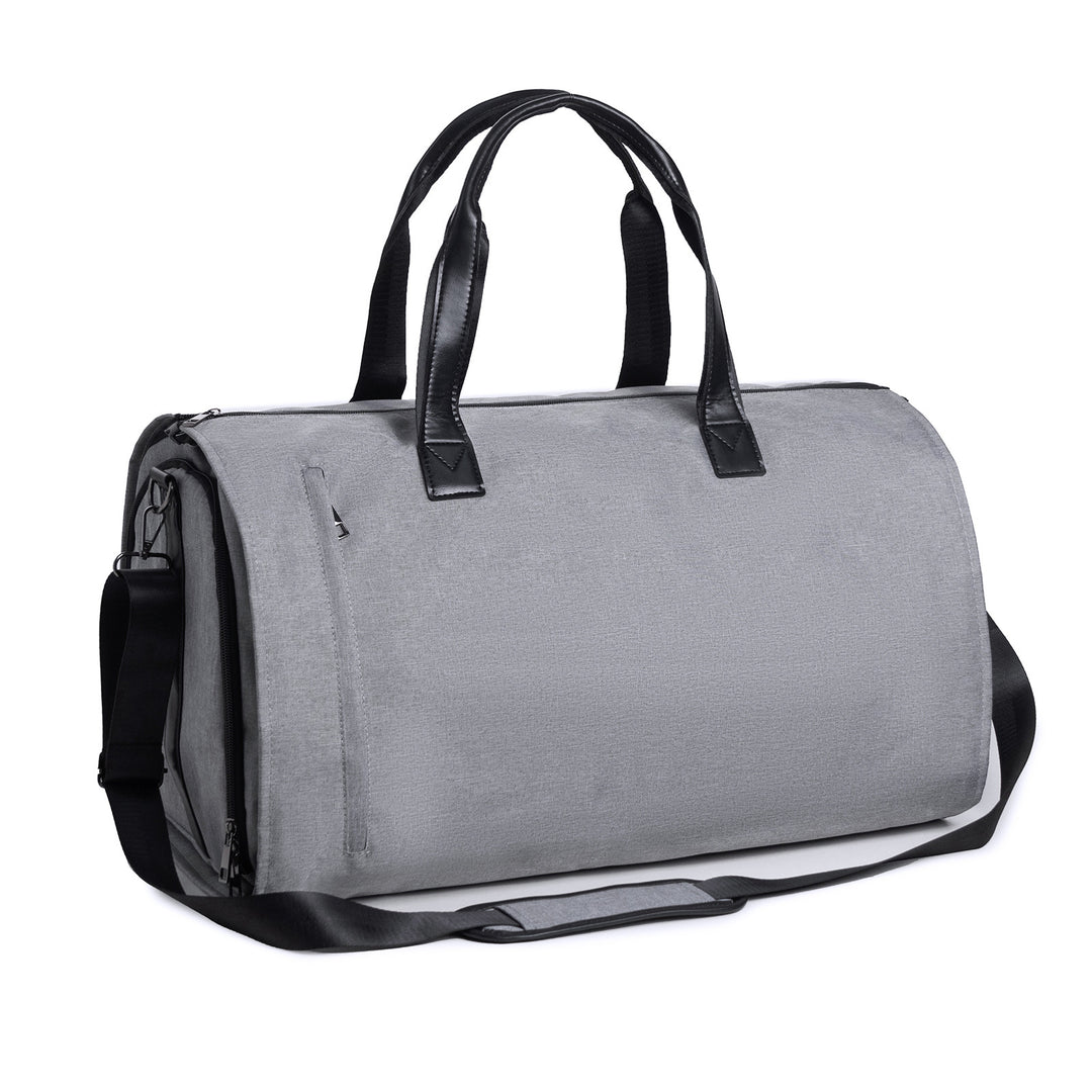 Sporty travel bag with adjustable shoulder strap Bowlift
