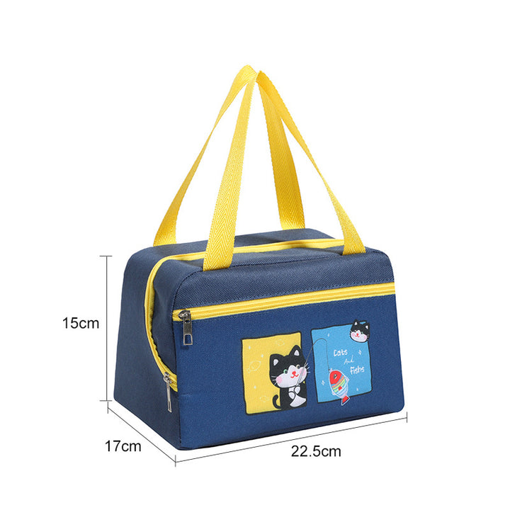 Insulated Sweet Picnic Bag Bowlift