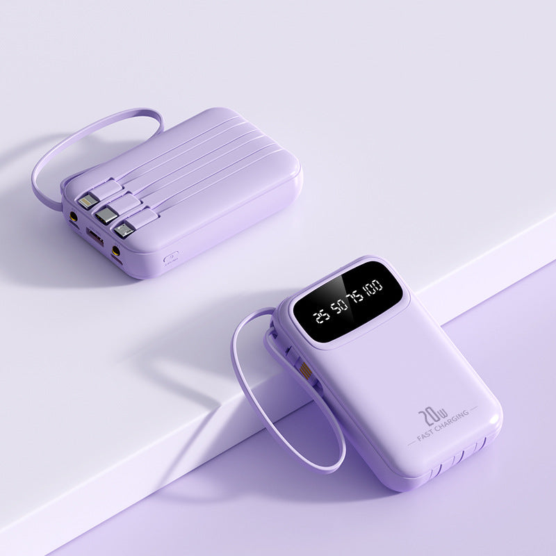Powerbank Bowlift