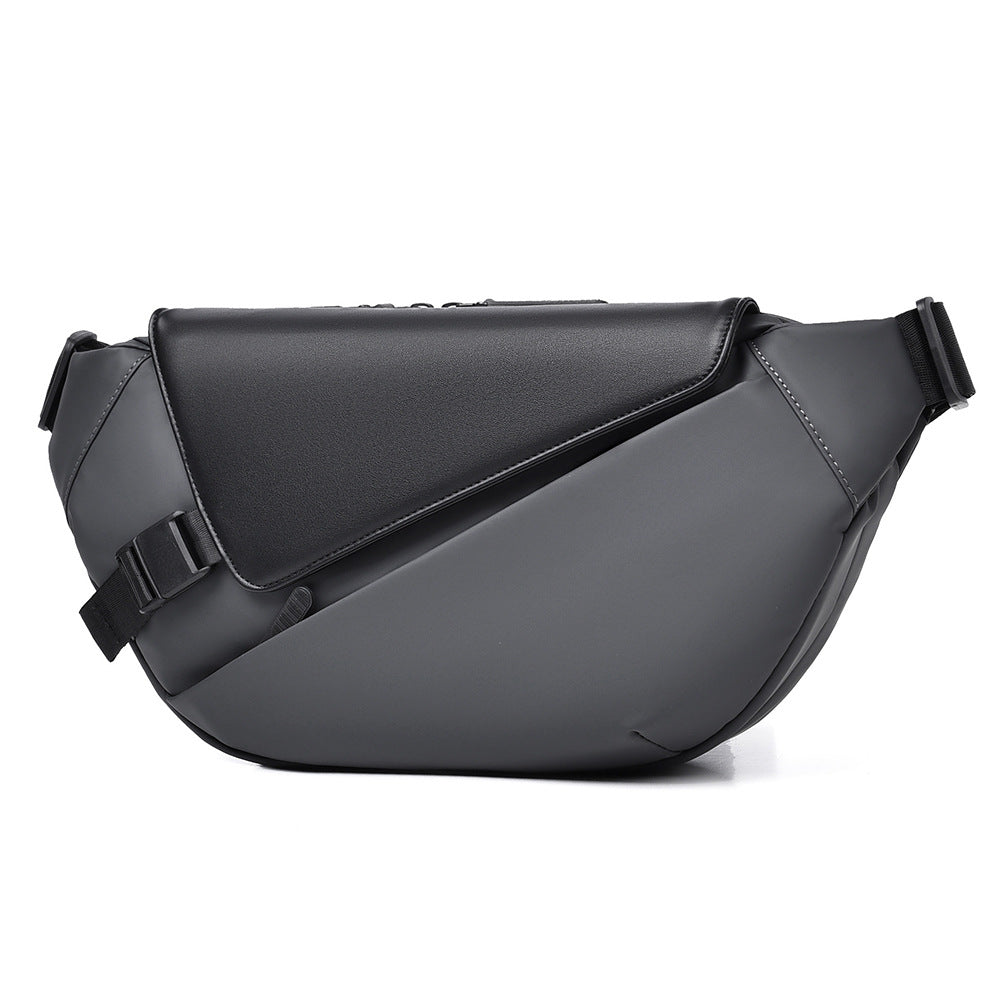 Ergonomic Sling Bag Bowlift