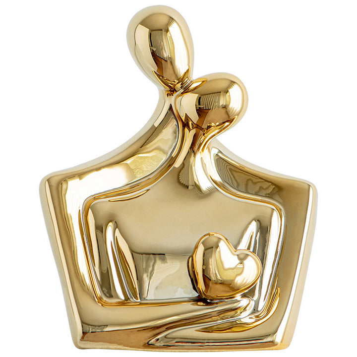 Stylish decorative figure Bowlift