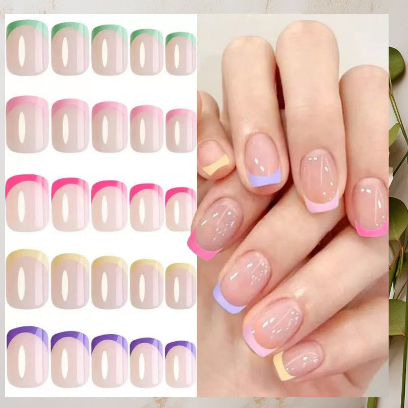 Artistic Nail Tips Bowlift