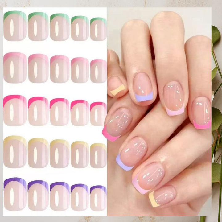 Artistic Nail Tips Bowlift